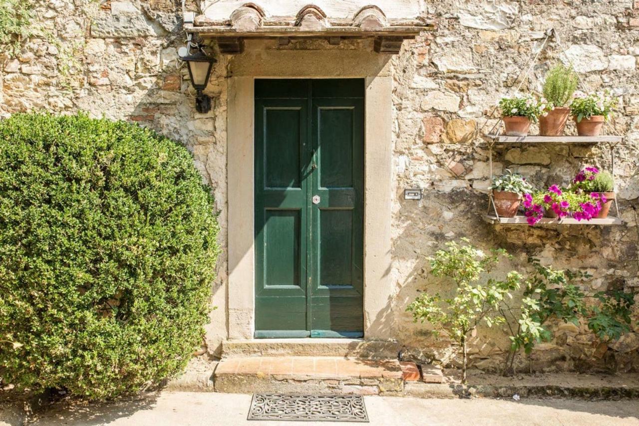 Il Melarancio Country House Scandicci Extérieur photo