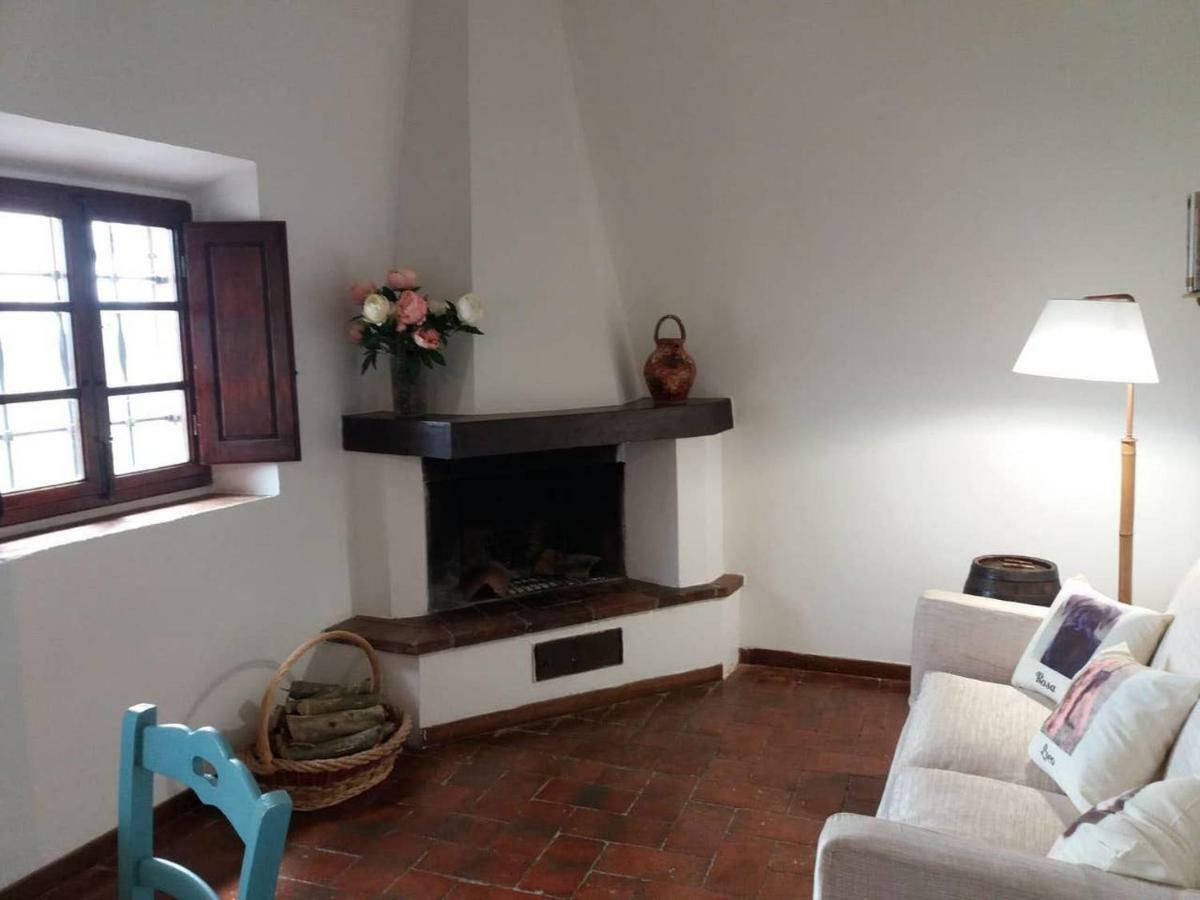 Il Melarancio Country House Scandicci Extérieur photo