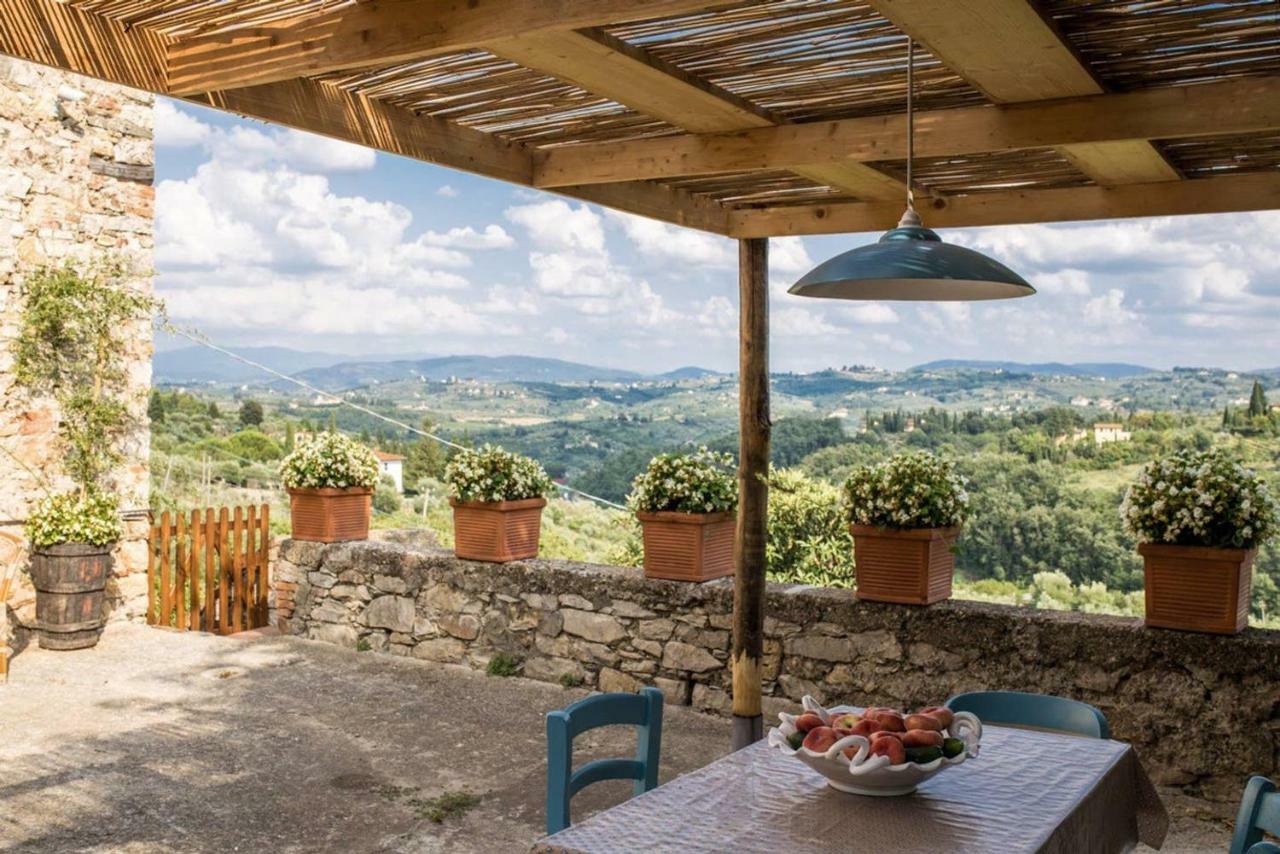 Il Melarancio Country House Scandicci Extérieur photo