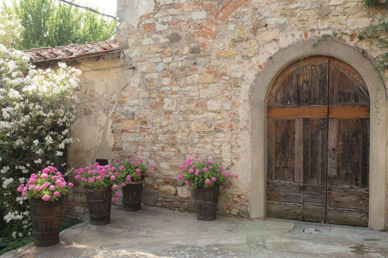 Il Melarancio Country House Scandicci Extérieur photo